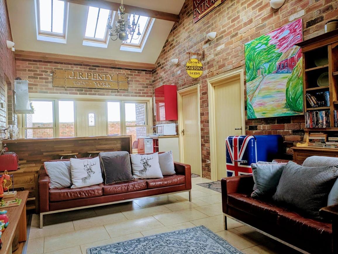 The Annex At Oliver Farm ยอร์ค ภายนอก รูปภาพ