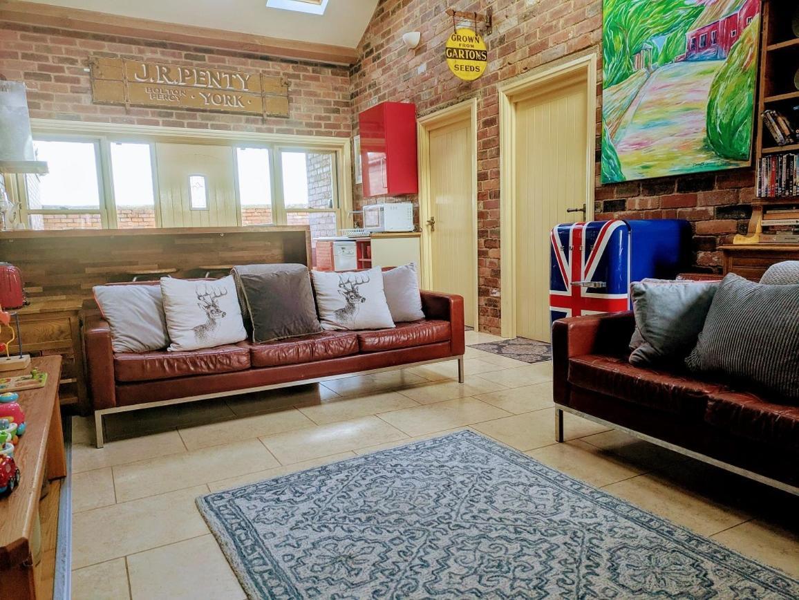 The Annex At Oliver Farm ยอร์ค ภายนอก รูปภาพ
