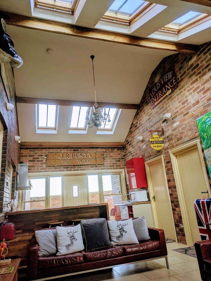 The Annex At Oliver Farm ยอร์ค ภายนอก รูปภาพ